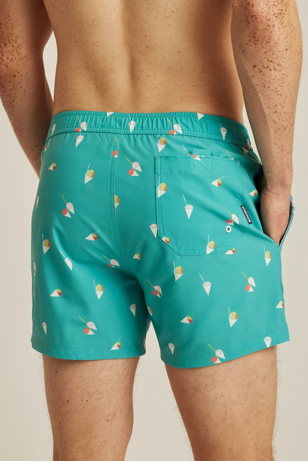 Riviera Swim Trunks