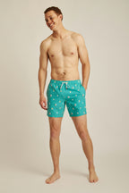 Riviera Swim Trunks