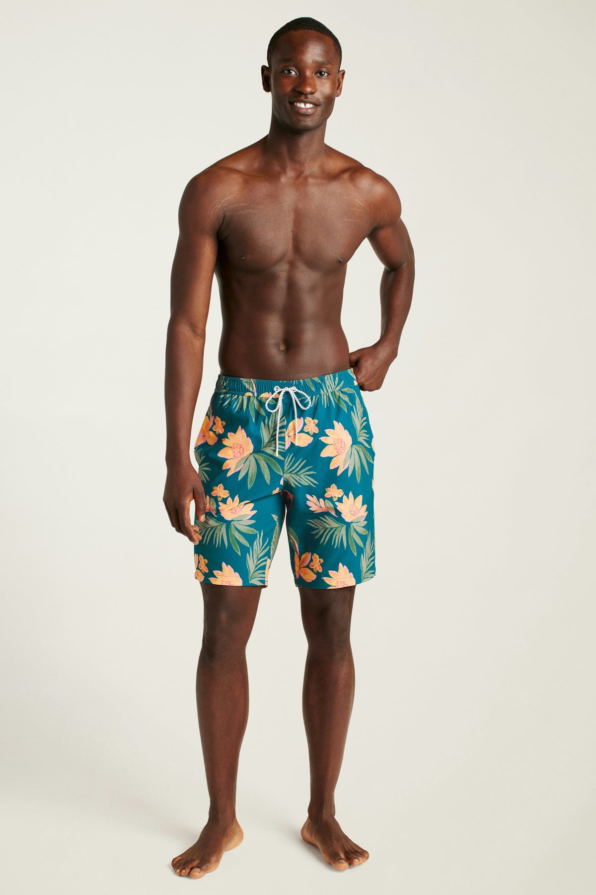 Riviera Swim Trunks
