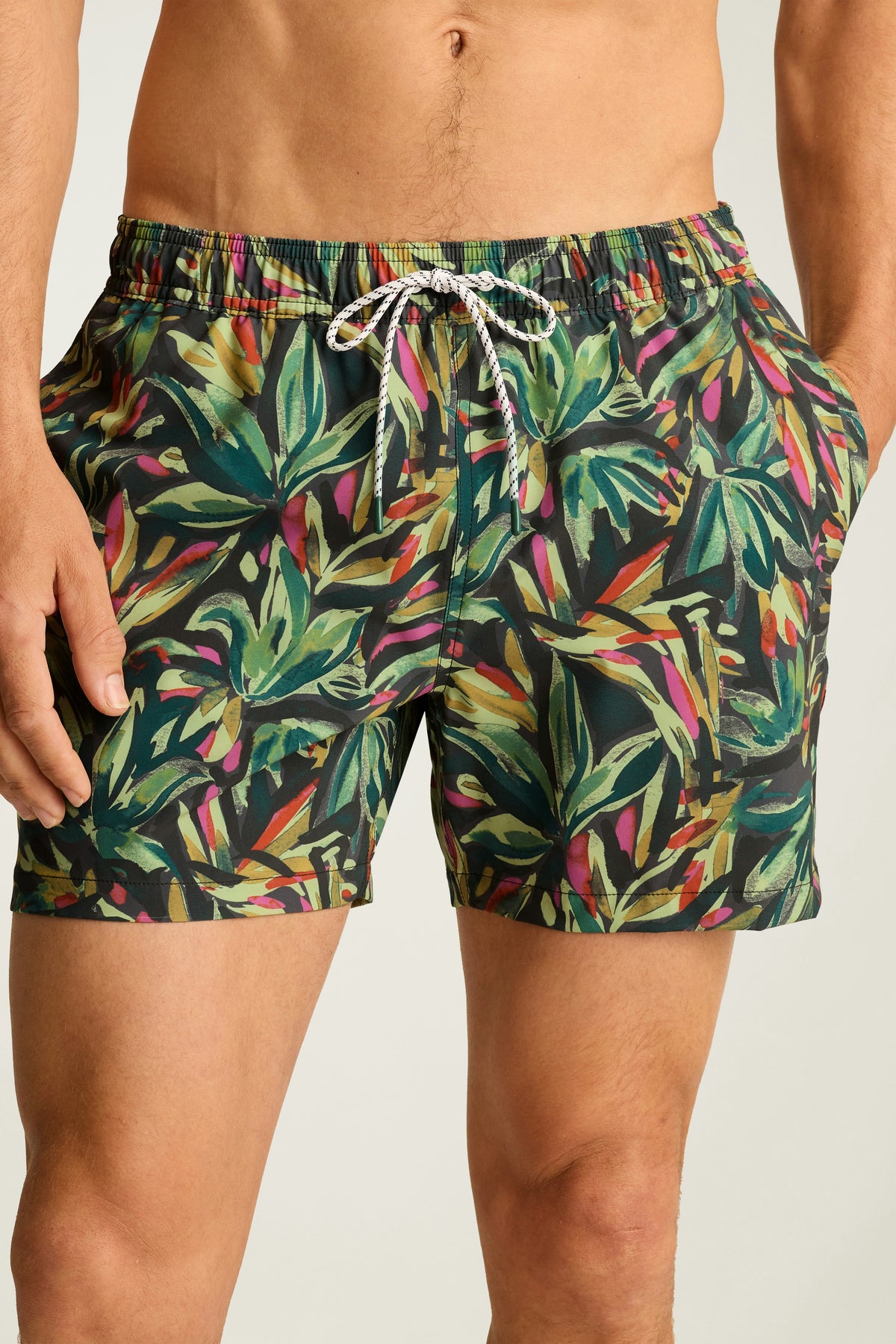 Riviera Swim Trunks