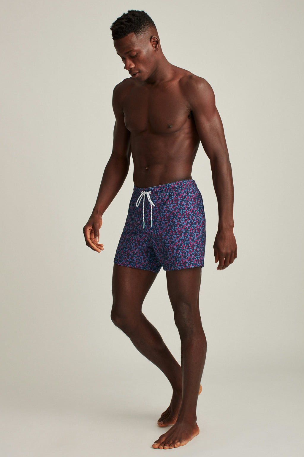 Riviera Swim Trunks