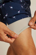 Riviera Swim Trunks