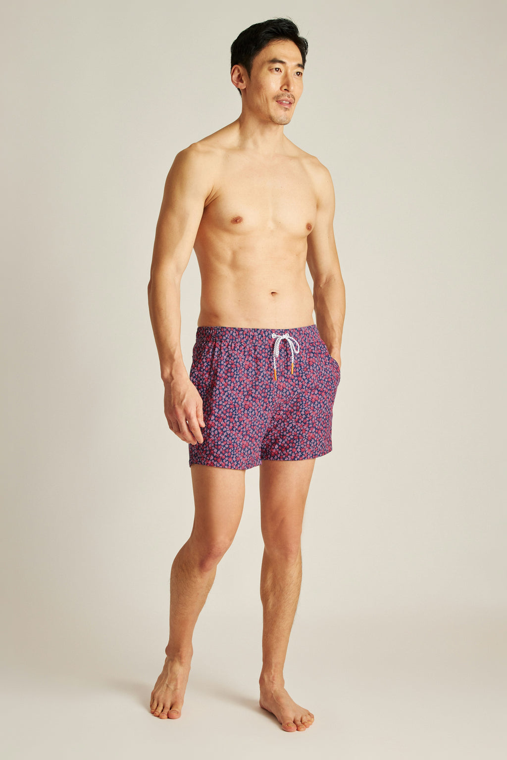 Riviera Swim Trunks