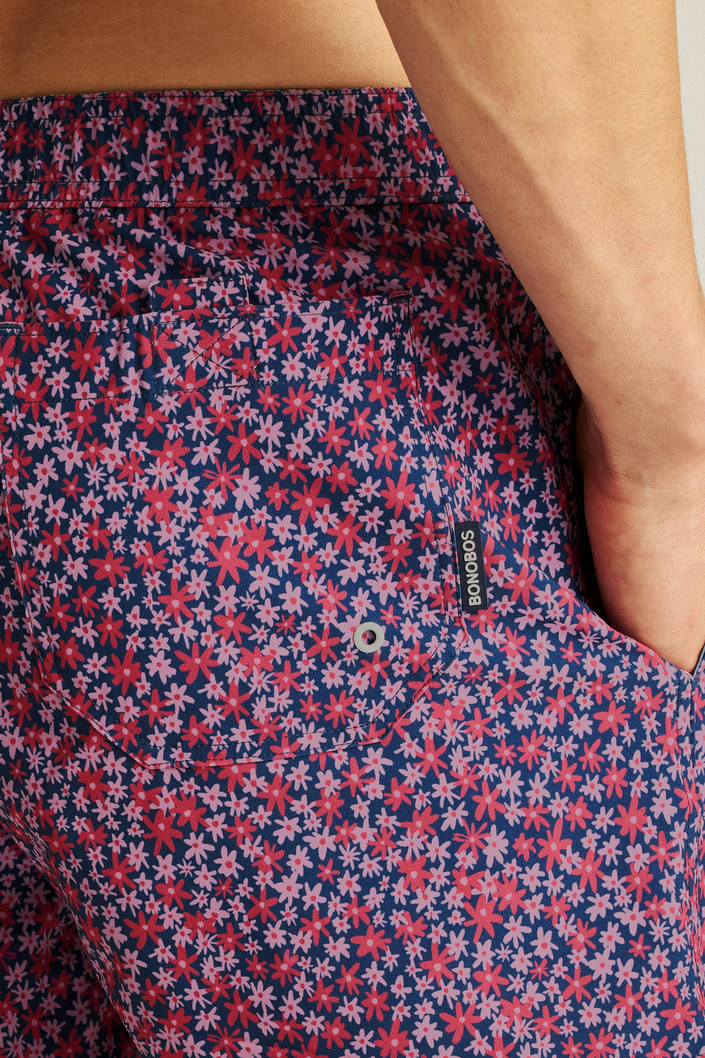 Riviera Swim Trunks