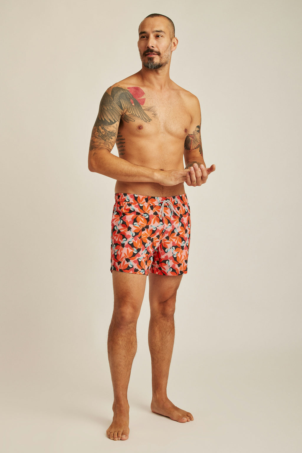 Riviera Swim Trunks