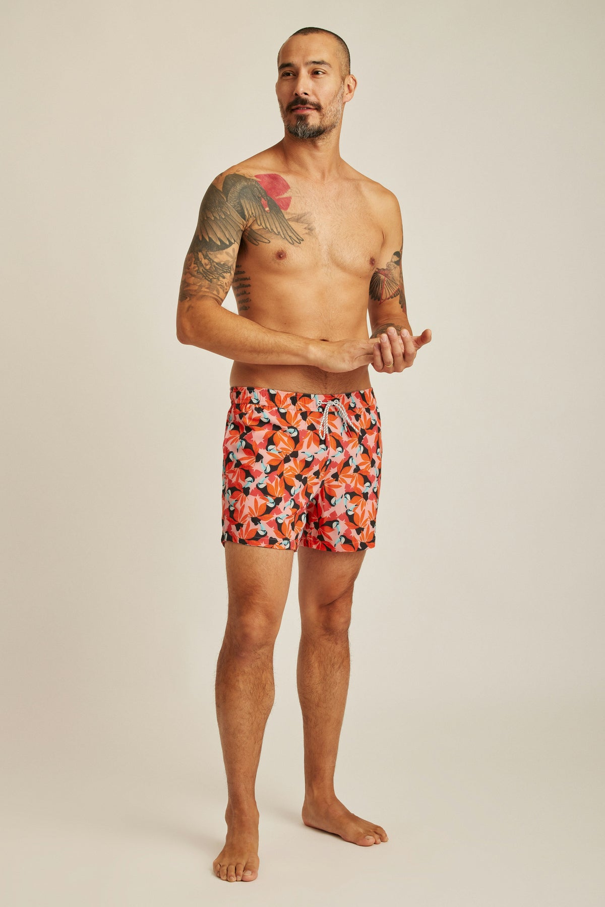 Riviera Swim Trunks