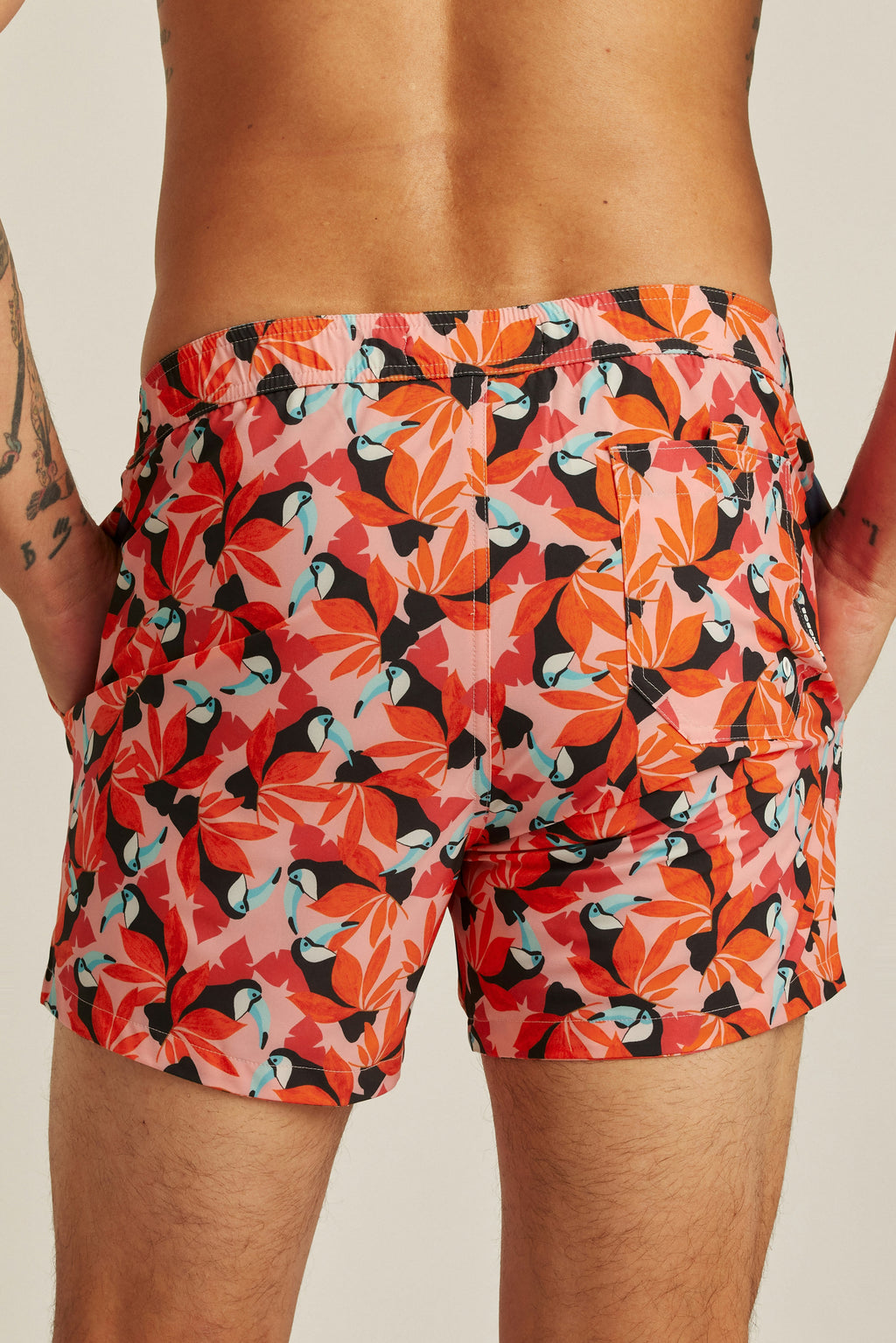 Riviera Swim Trunks