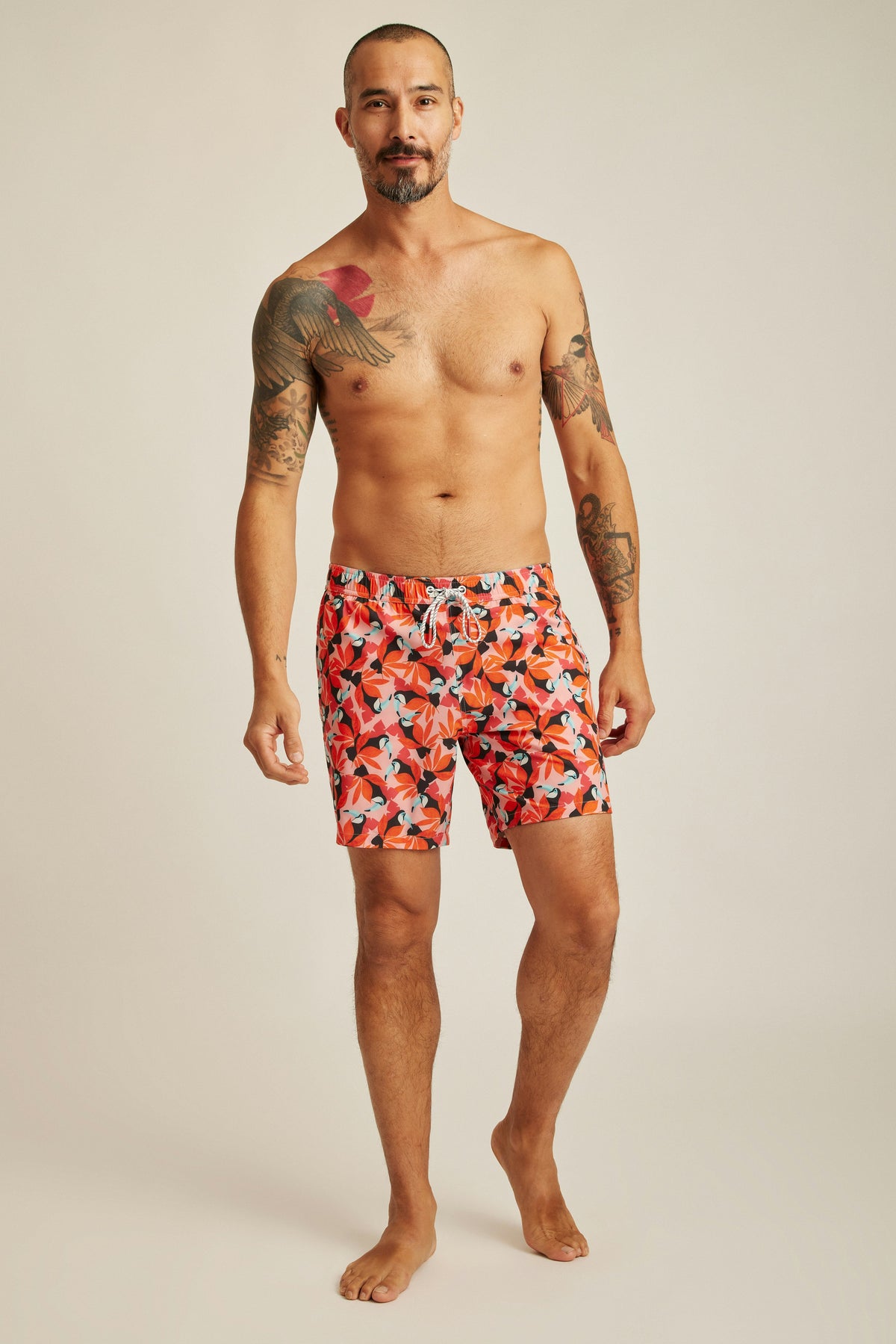 Riviera Swim Trunks