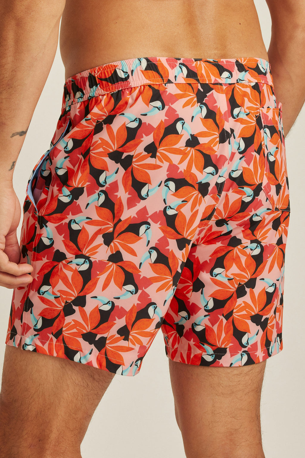 Riviera Swim Trunks