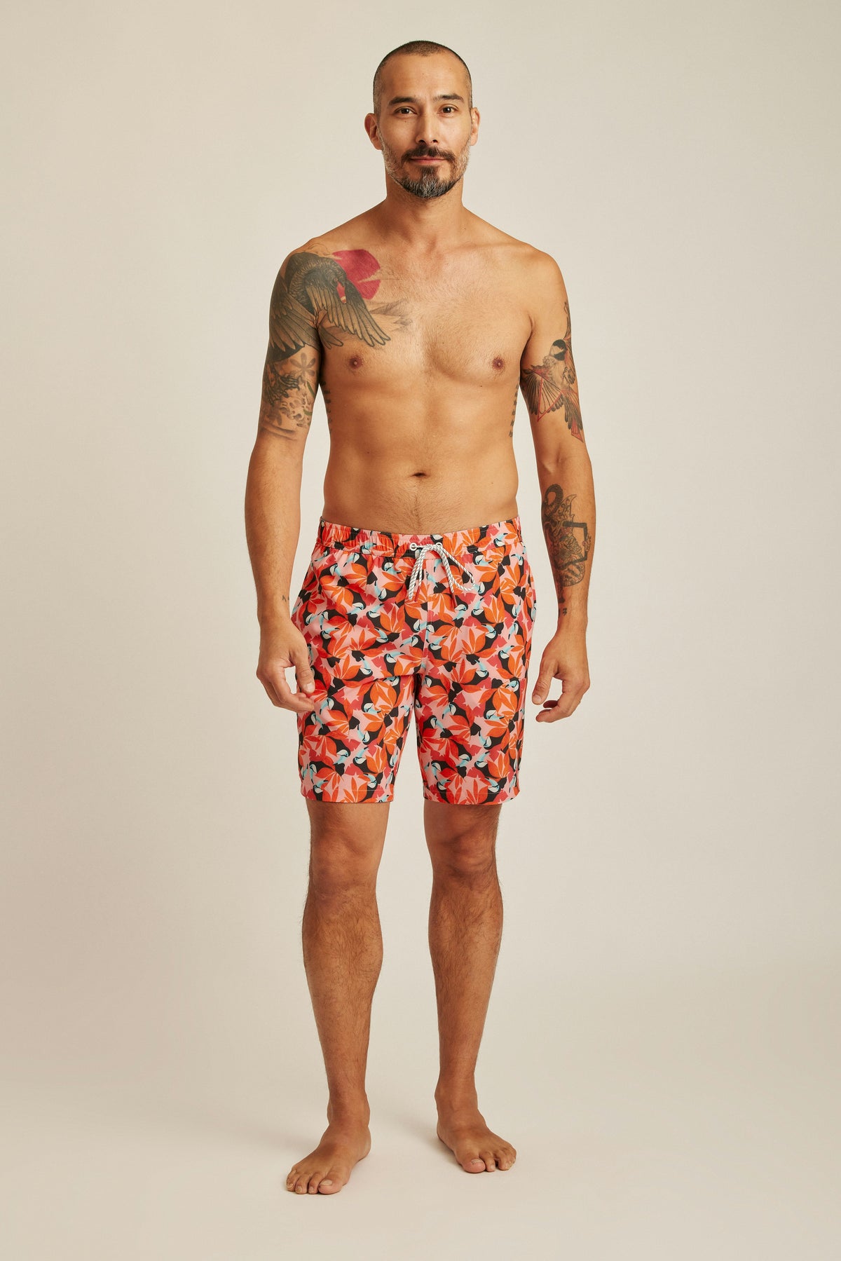 Riviera Swim Trunks
