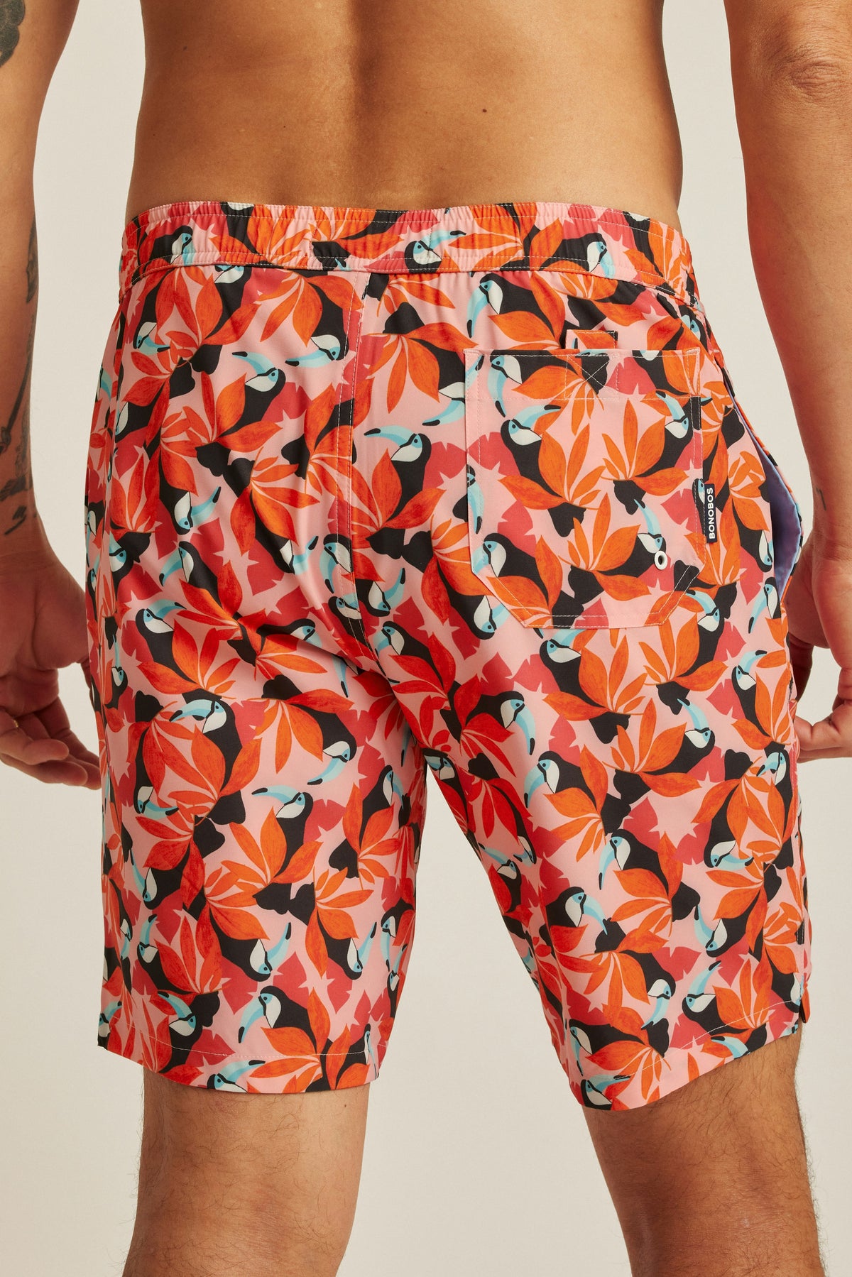Riviera Swim Trunks