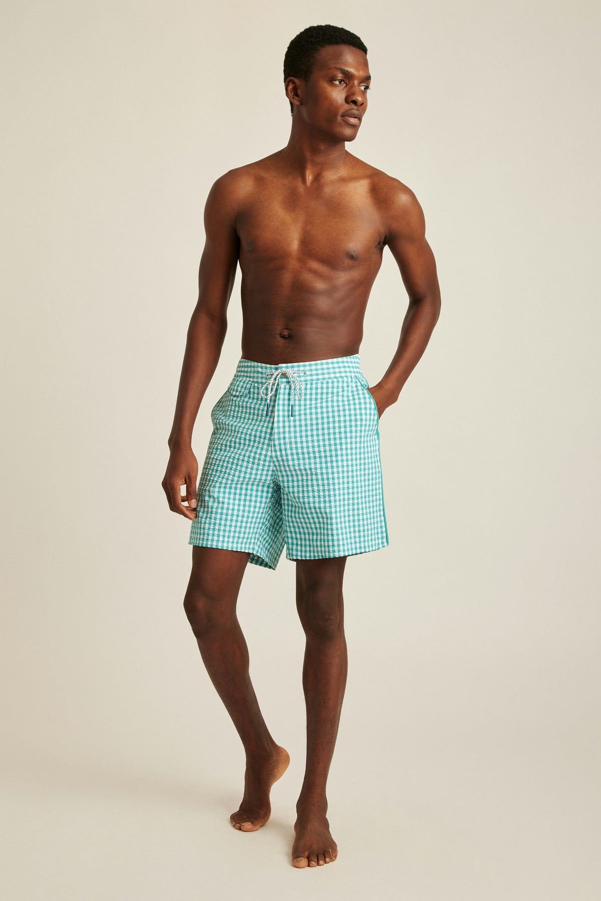 Boardwalk Swim Short