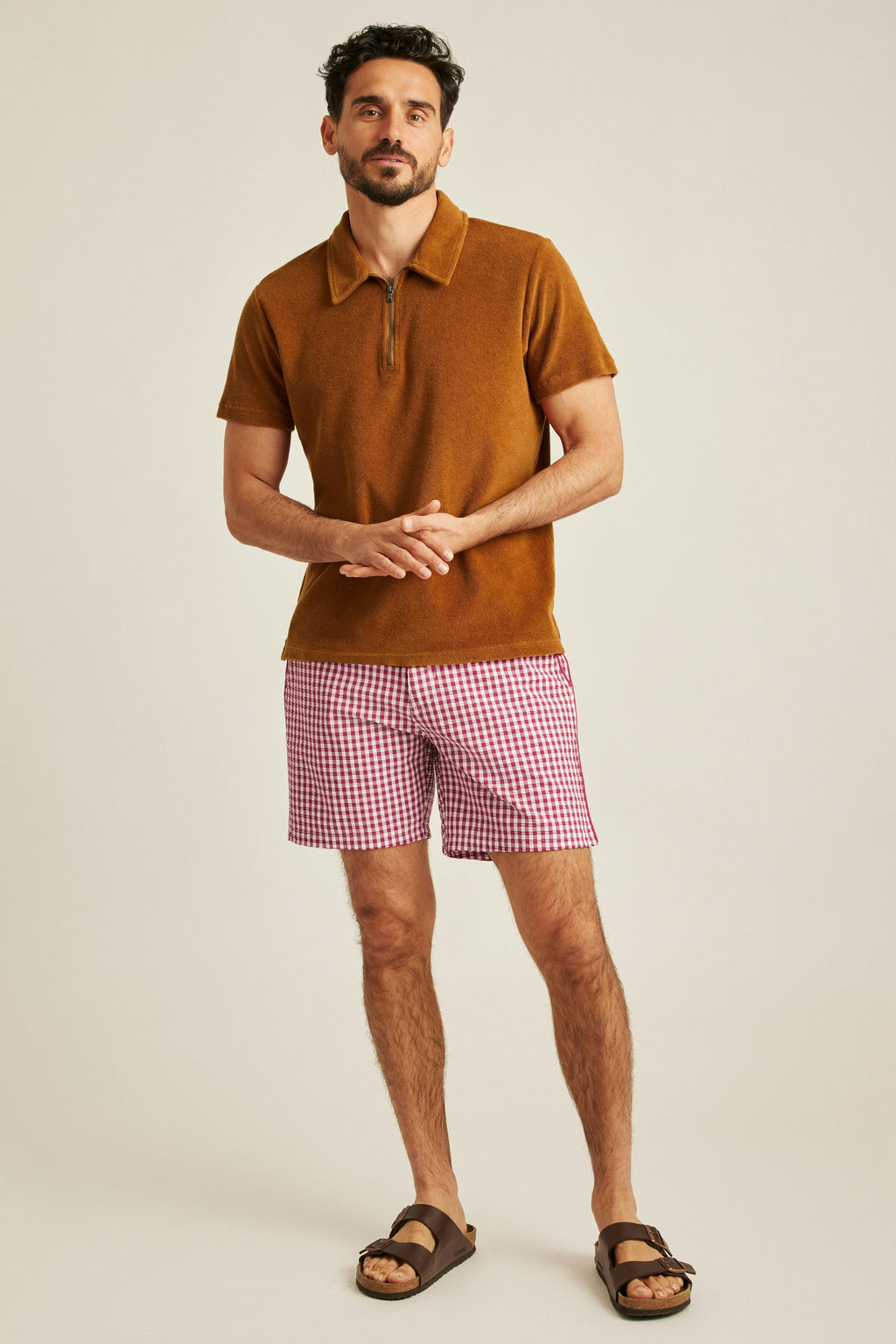 Boardwalk Swim Short