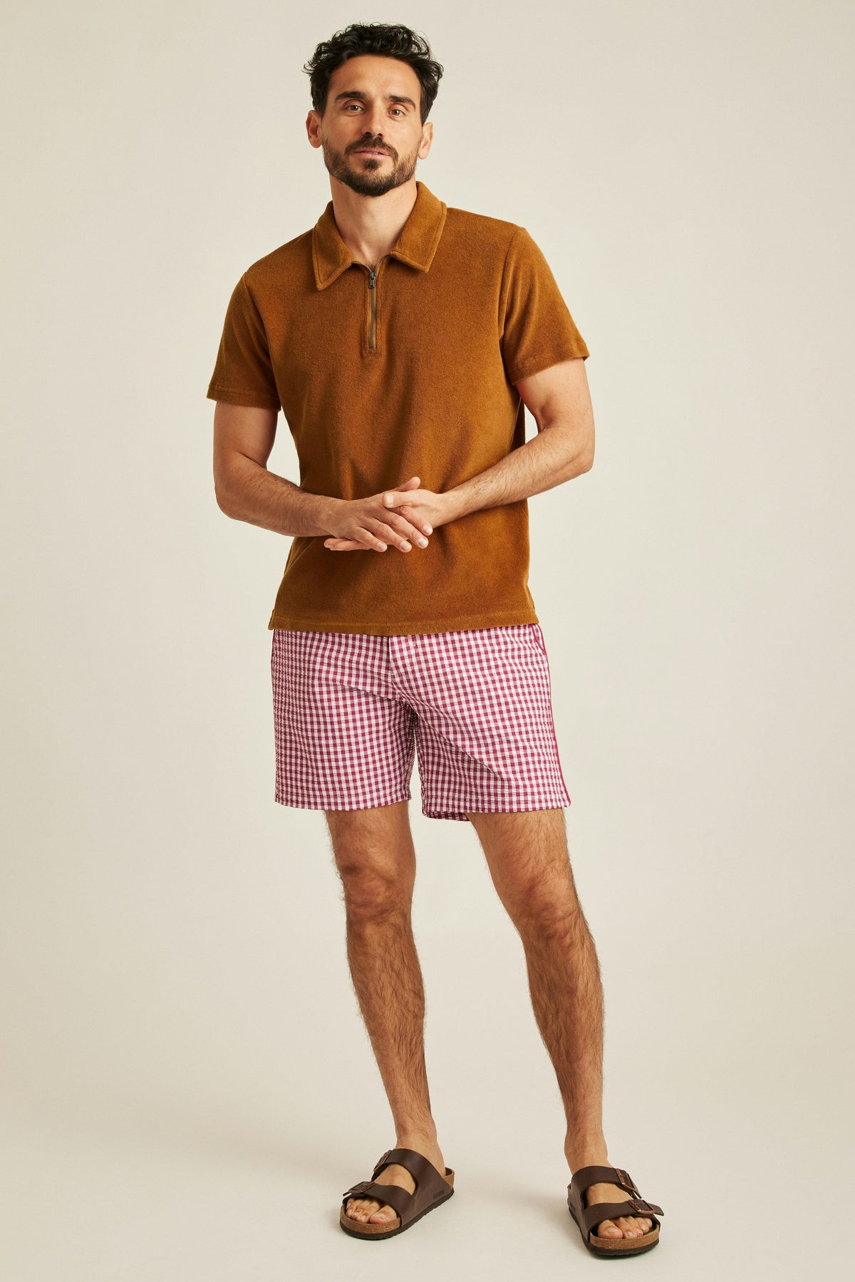 Boardwalk Swim Short