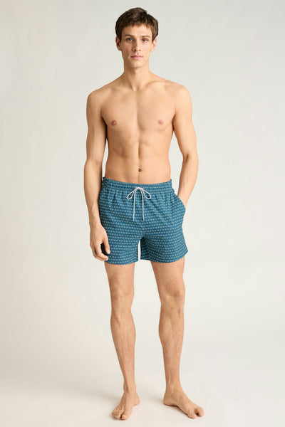Riviera Swim Trunks