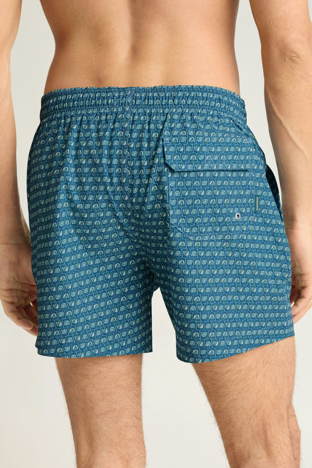 Riviera Swim Trunks