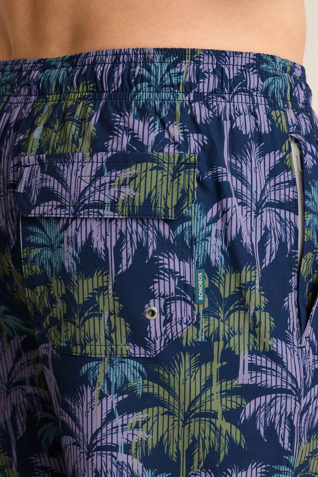 Riviera Swim Trunks