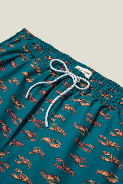 Riviera Swim Trunks