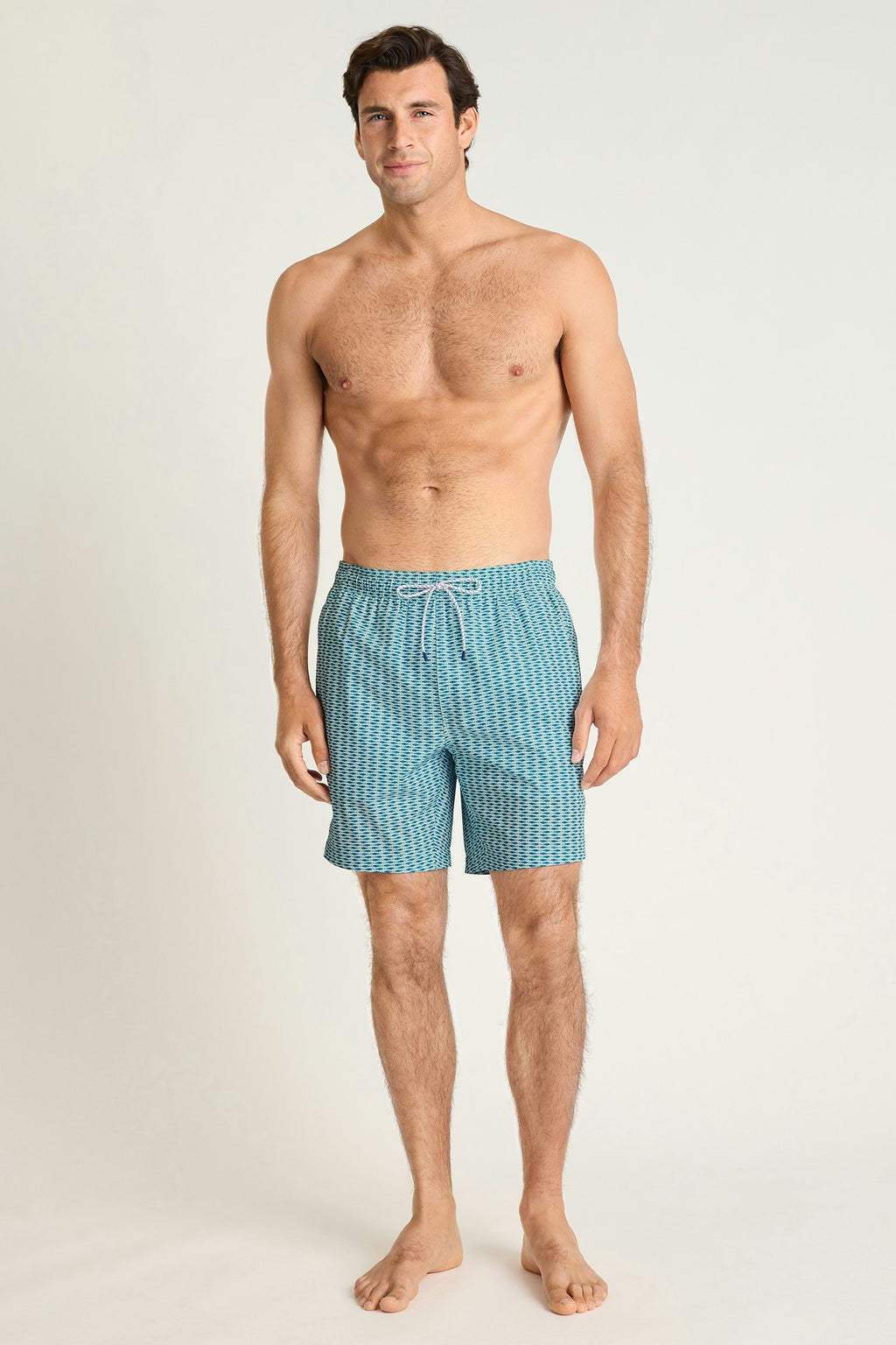 Riviera Swim Trunks