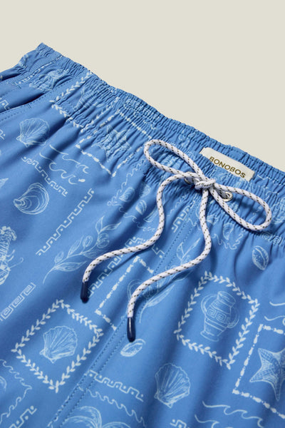 Riviera Swim Trunks