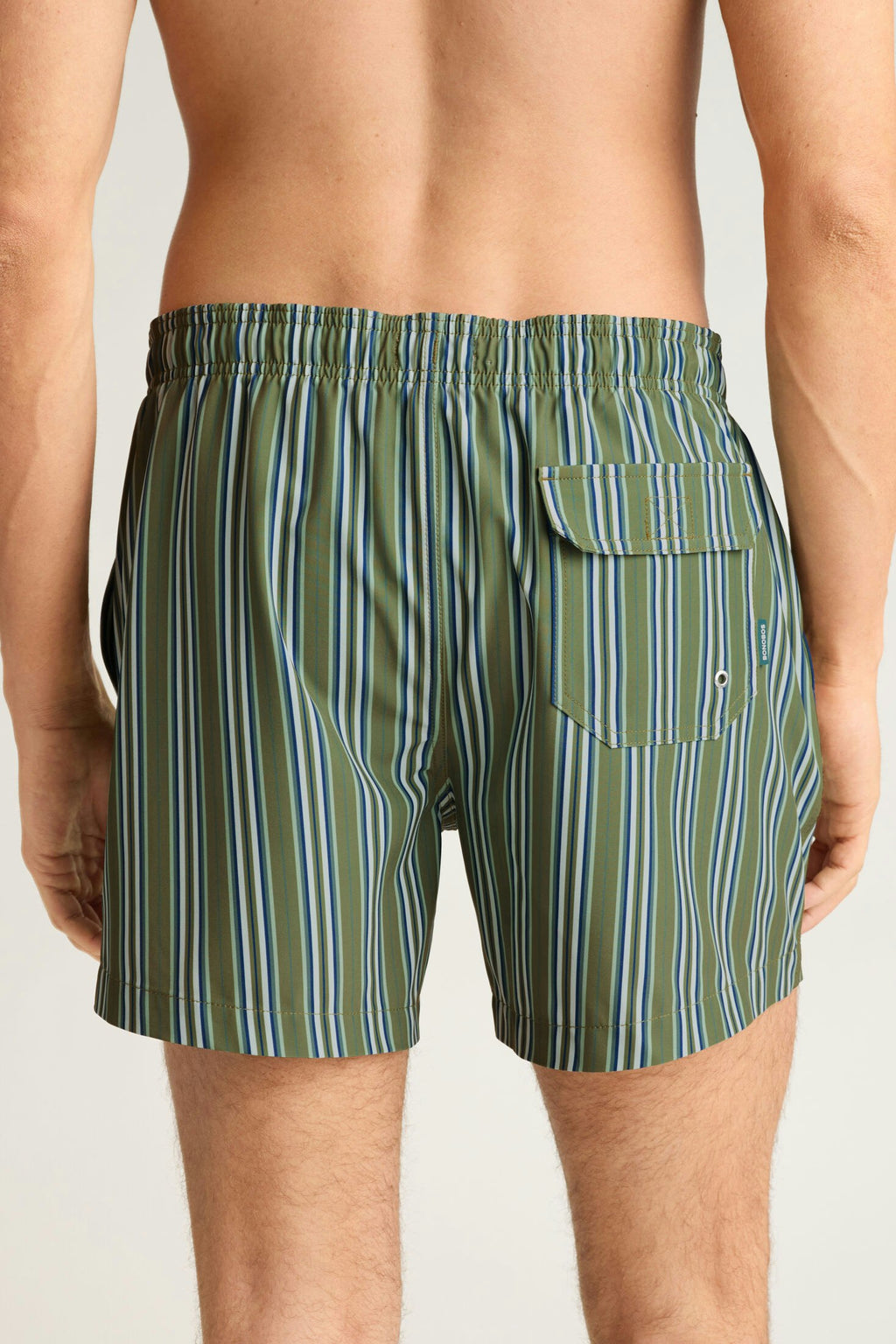 Riviera Swim Trunks