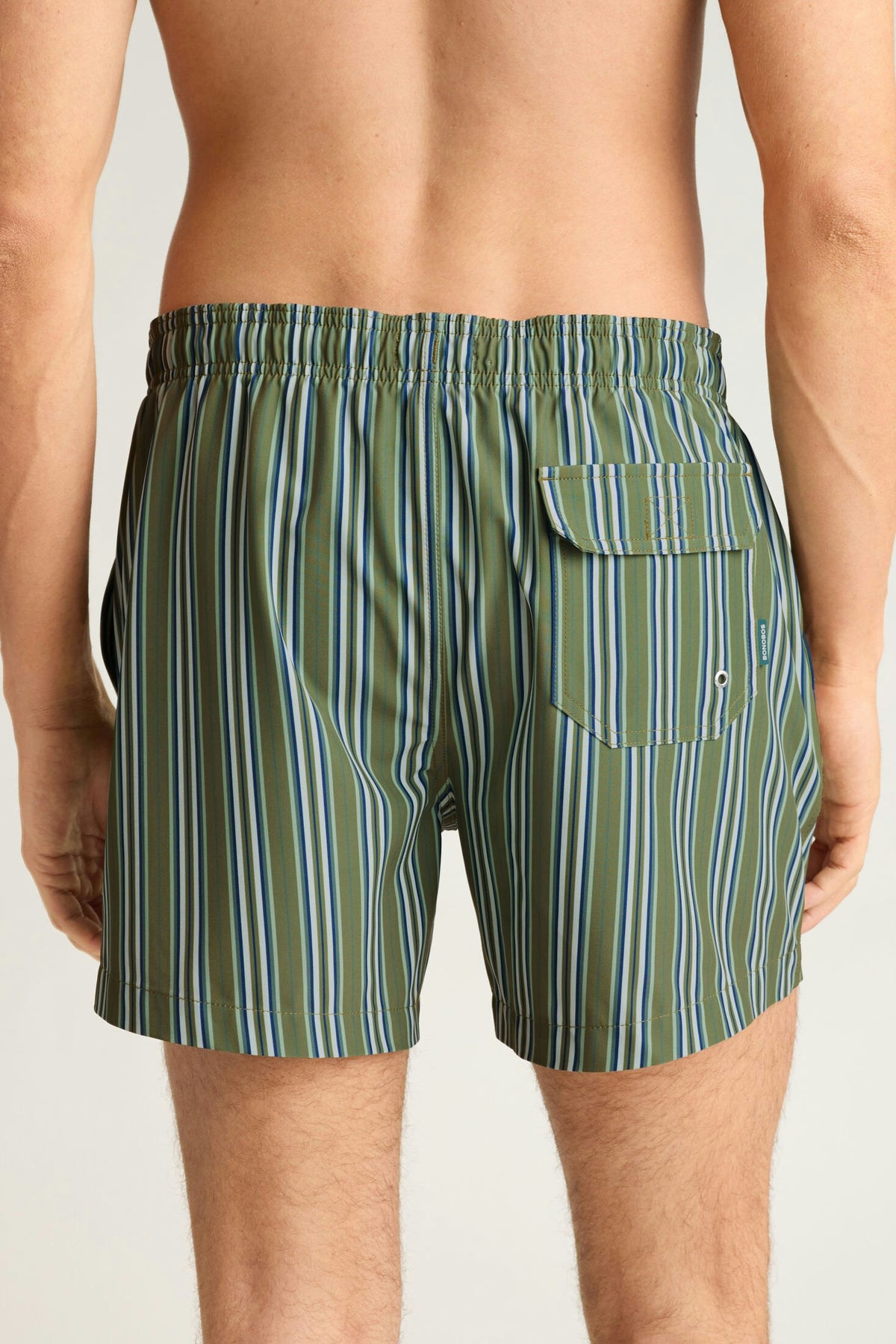 Riviera Swim Trunks