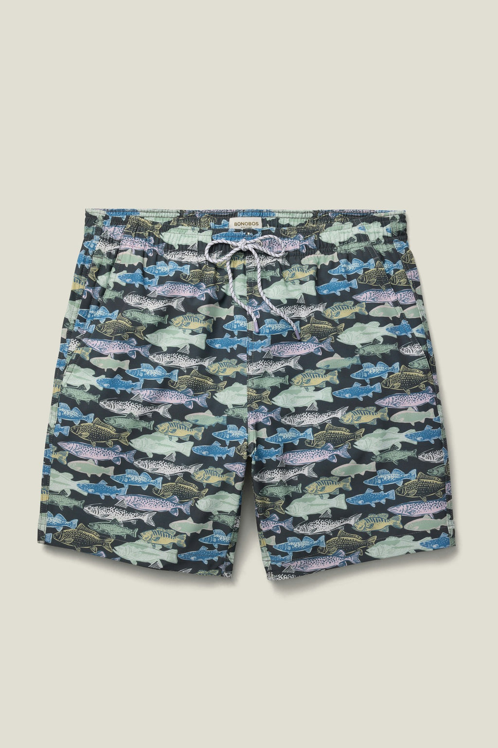 Riviera Swim Trunks