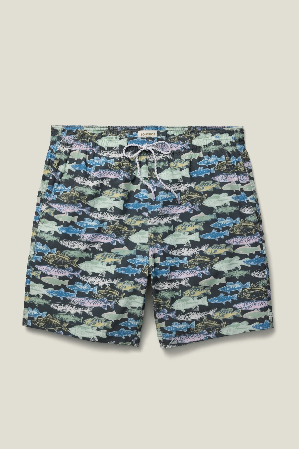 Riviera Swim Trunks