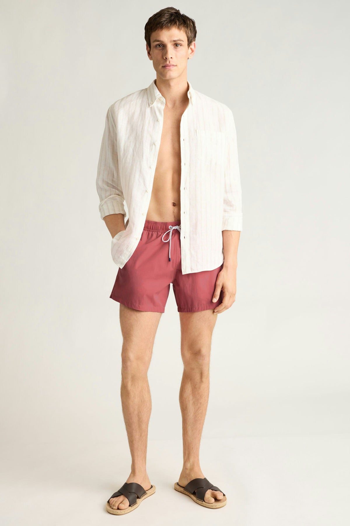 Riviera Swim Trunks