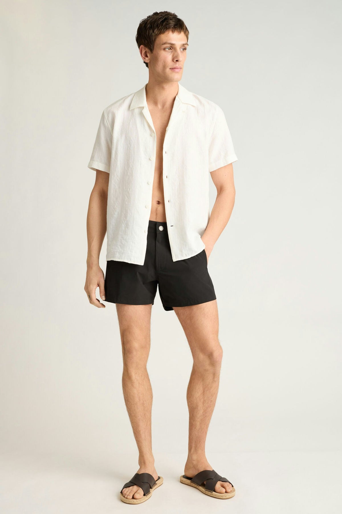 Tropez Swim Short