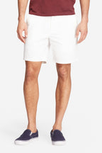 Washed Chino Shorts