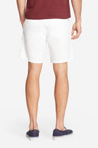 Washed Chino Shorts