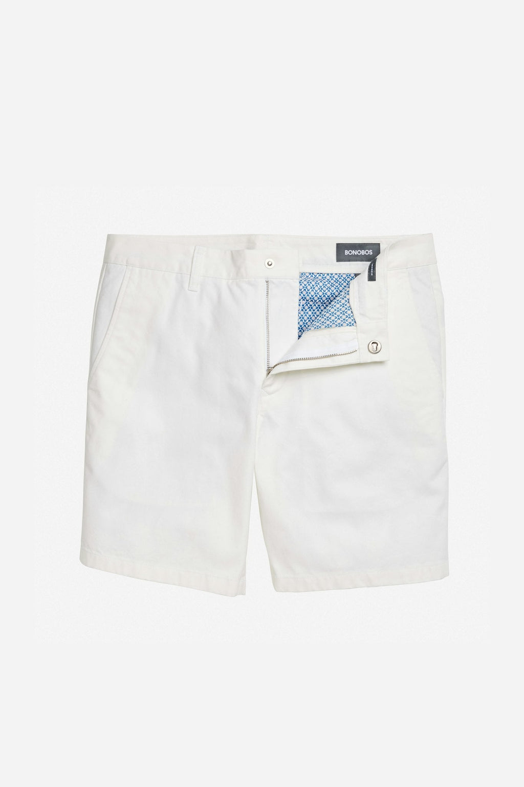 Washed Chino Shorts