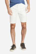 Washed Chino Shorts