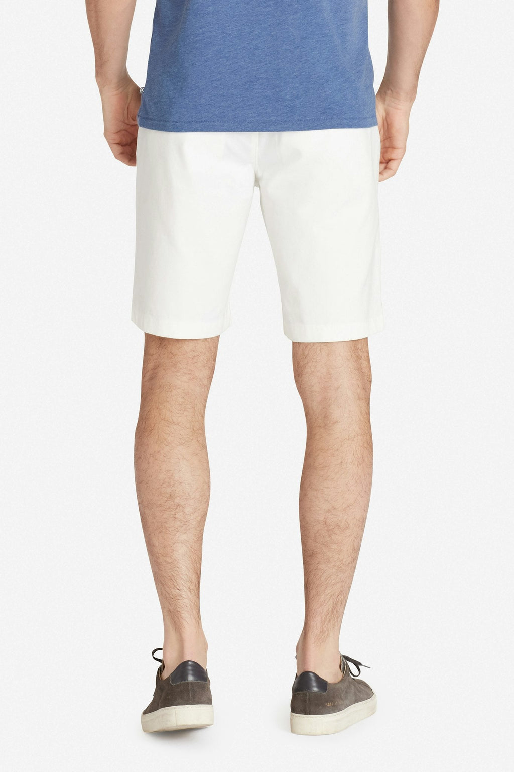 Washed Chino Shorts