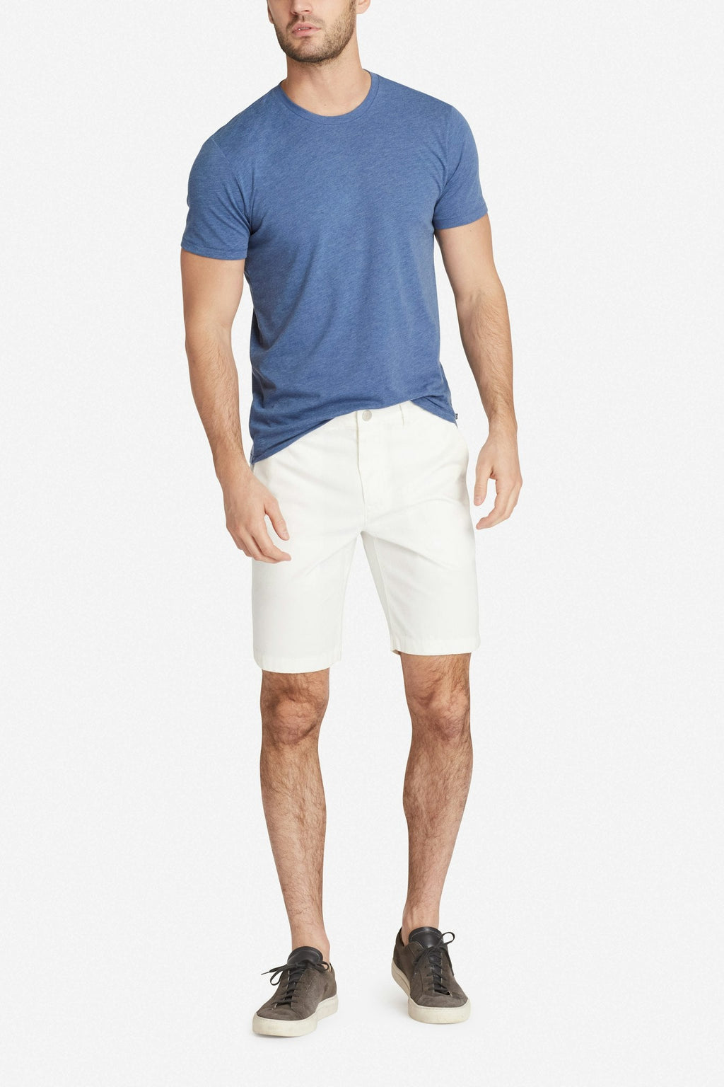 Washed Chino Shorts