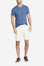 Washed Chino Shorts