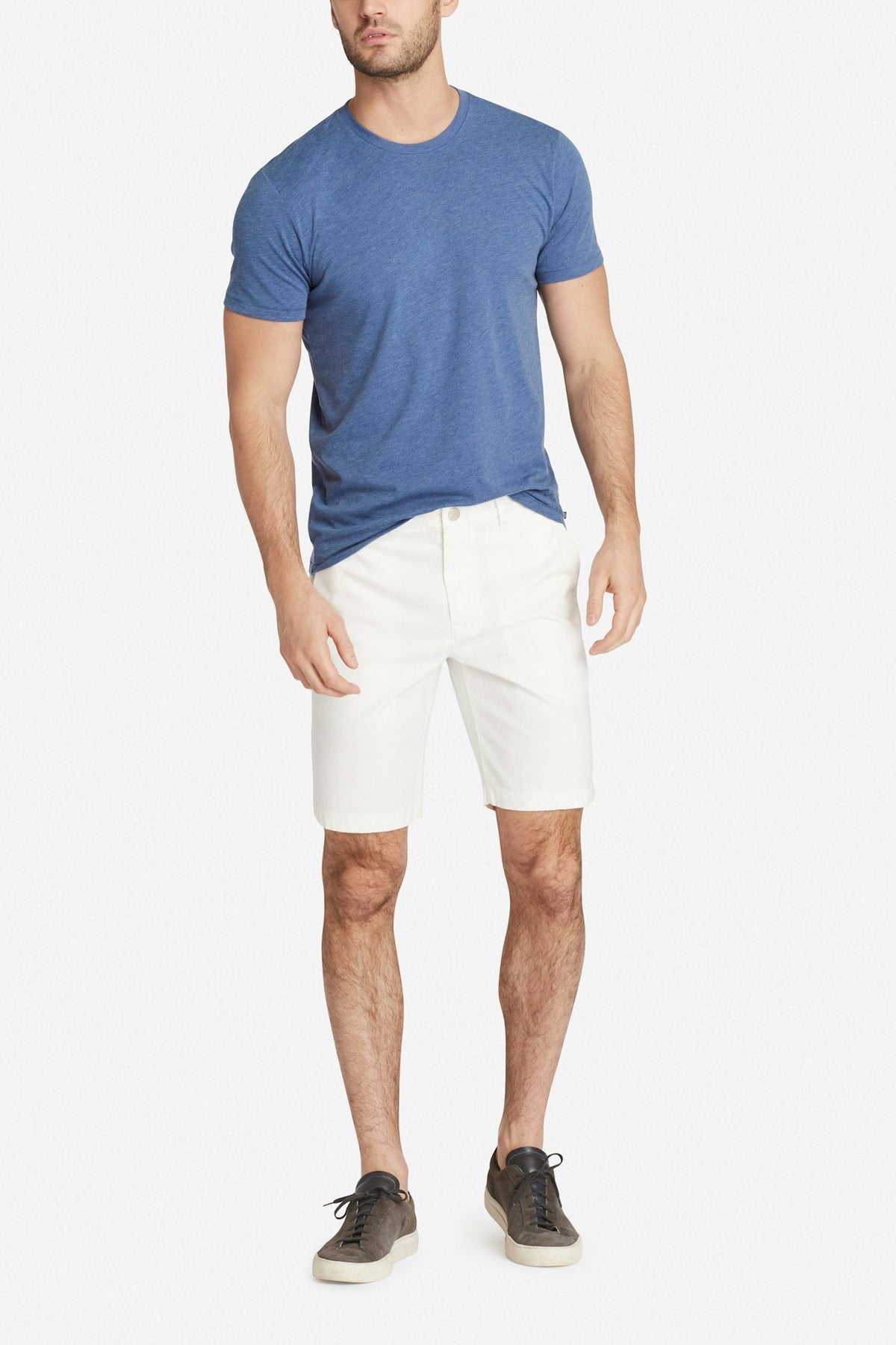 Washed Chino Shorts