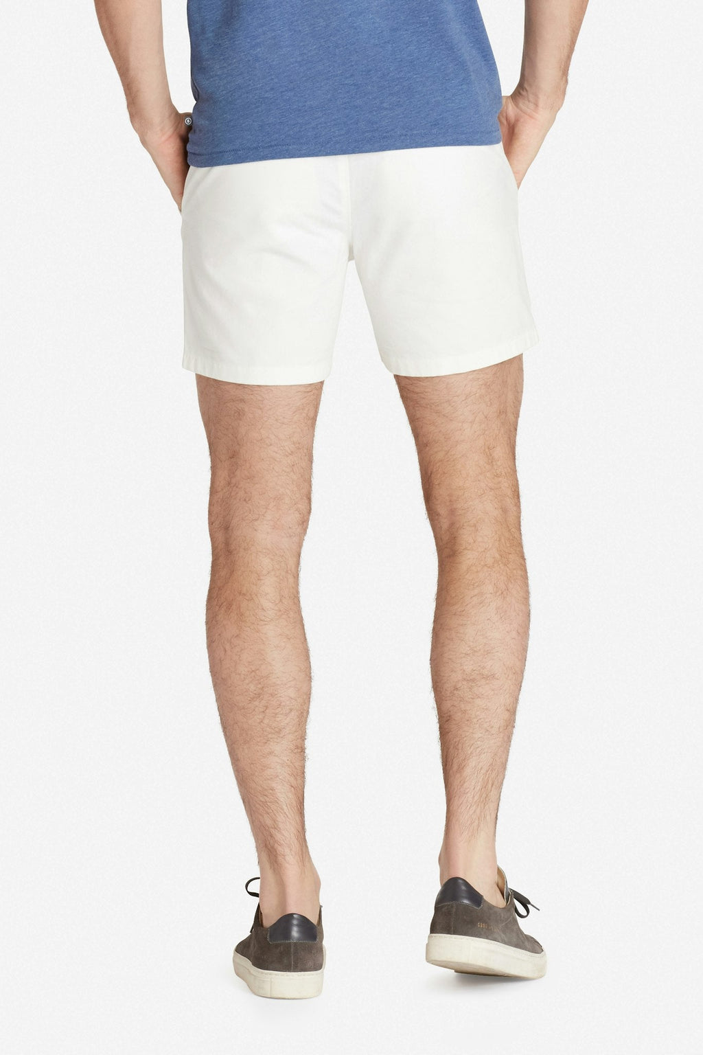 Washed Chino Shorts