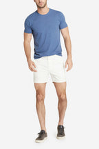 Washed Chino Shorts