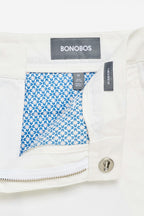 Washed Chino Shorts