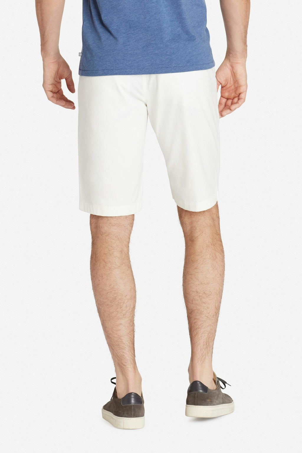 Washed Chino Shorts