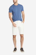 Washed Chino Shorts