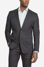 Foundation Italian Wool Suit Jacket