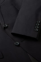 Foundation Italian Wool Suit Jacket