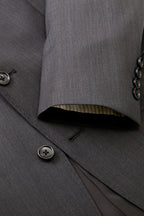 Foundation Italian Wool Suit Jacket