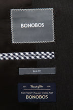 Foundation Italian Wool Suit Jacket