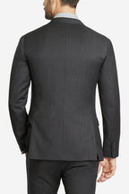 Foundation Italian Wool Suit Jacket