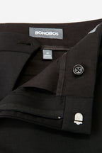 Foundation Italian Wool Suit Pant