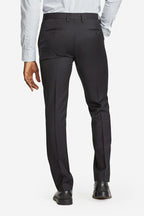 Foundation Italian Wool Suit Pant